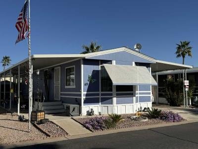 Mobile Home at 11101 E University Dr Lot 49 Apache Junction, AZ 85120