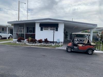 Mobile Home at 3316 South St. Hollywood, FL 33021