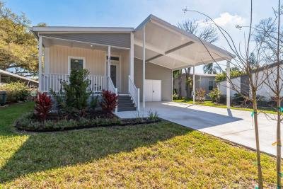 Mobile Home at 641 Lake Kathryn Cir Casselberry, FL 32707