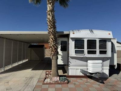 Mobile Home at 10442 N Frontage Rd #184 Yuma, AZ 85365