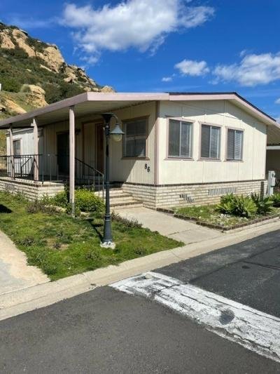 Mobile Home at 24303 Woolsey Canyon Rd.  #86 West Hills, CA 91304