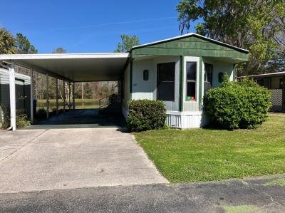 Mobile Home at 8401 NW 13th Street #177 Gainesville, FL 32653