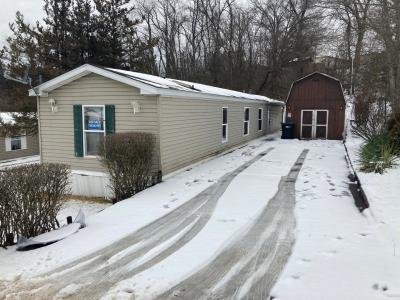 Mobile Home at 12 Hilltop Drive Finleyville, PA 15332