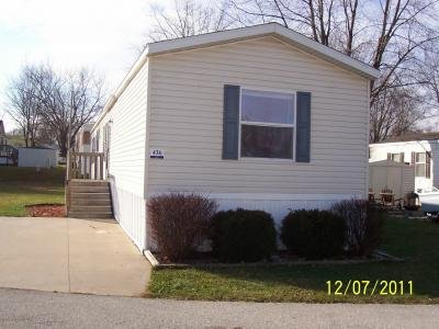 Mobile Home at 436 Erin Drive Marion, IA 52302