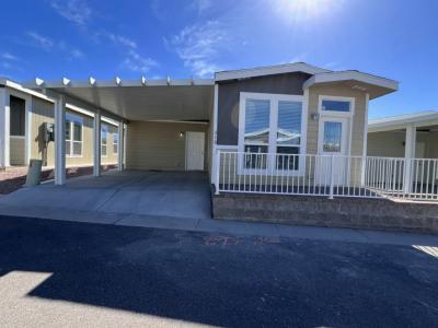 Mobile Home at 2206 S. Ellsworth Road, #031B Mesa, AZ 85209