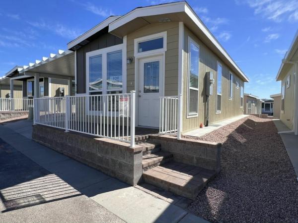 2024 Cavco West Spyglass II Mobile Home