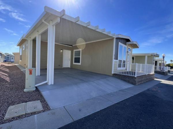 2024 Cavco West Spyglass II Mobile Home