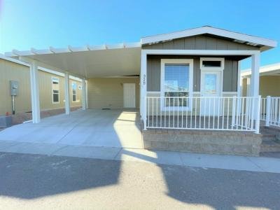 Mobile Home at 2206 S. Ellsworth Road, #032B Mesa, AZ 85209