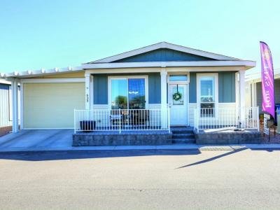 Mobile Home at 2206 S. Ellsworth Road, #063B Mesa, AZ 85209