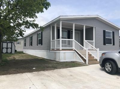 Mobile Home at 6255 S. Telegraph Rd. #167 Erie, MI 48133