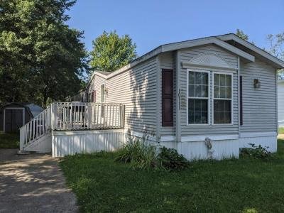 Mobile Home at 10111 Burnt Oak St Lot 537 Indianapolis, IN 46234