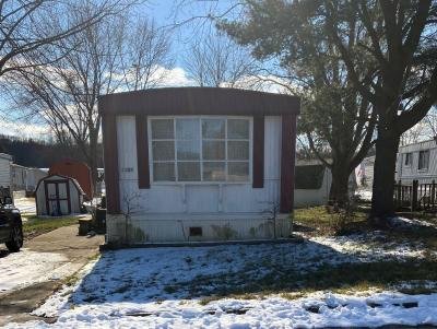Mobile Home at 1127 Fairmont Circle Brookfield, OH 44403