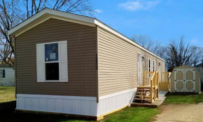 Mobile Home at 1230 Vista Dr. Heath, OH 43056