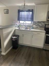 Fleetwood Vogue Manufactured Home
