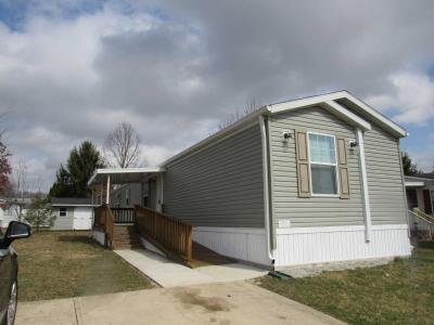 Mobile Home at 8718 Skiles Place Indianapolis, IN 46234
