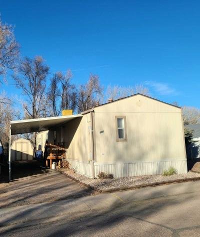 Mobile Home at 3405 Sinton Rd. #139 Colorado Springs, CO 80907