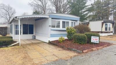 Mobile Home at 735 Memorial Dr. #106 Chicopee, MA 01020