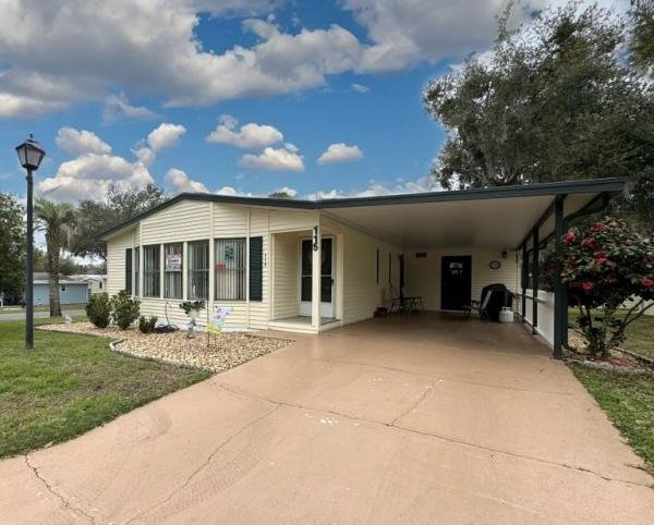 1988 Palm Mobile Home For Sale