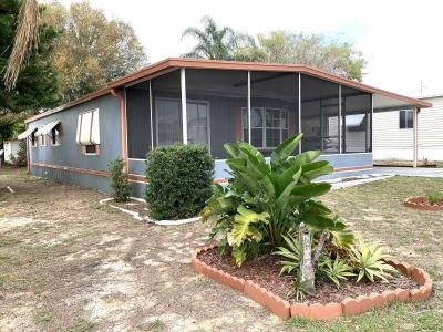 Mobile Home at 41 Rainbow Lane E Dundee, FL 33838