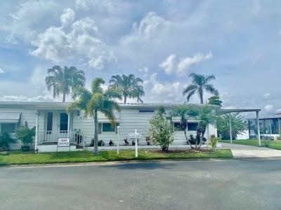 Mobile Home at 415 Wycliff Court Melbourne, FL 32934