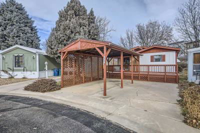 Mobile Home at 1601 N College Avenue Lot 212 Fort Collins, CO 80524