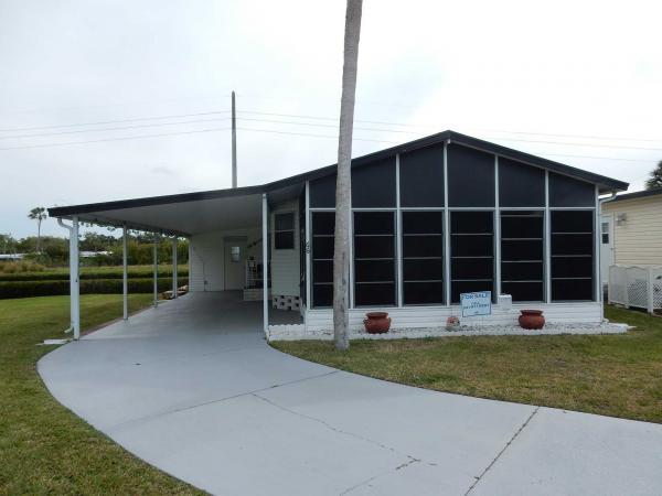 1994 Skyline Mobile Home