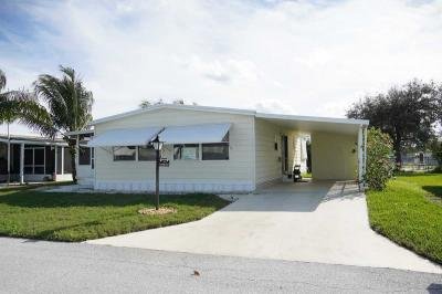 Mobile Home at 79 S Warner Dr Jensen Beach, FL 34957