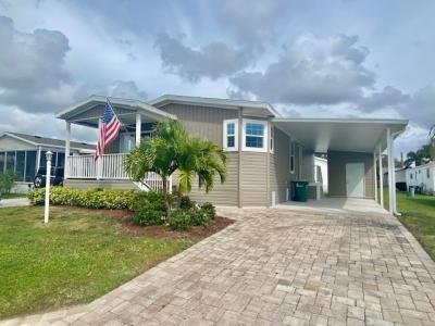 Mobile Home at 24 N. Westwind Court Melbourne, FL 32934