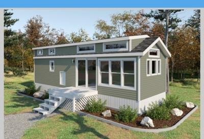 Mobile Home at 150 Chapel Rd Unit 216 Wells, ME 04090