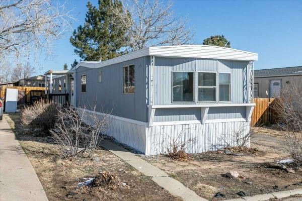 1978 CHI Mobile Home For Sale