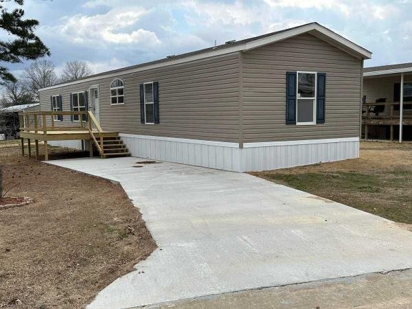 2021 Fleetwood Manufactured Home