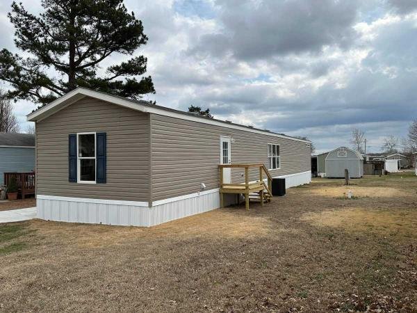 2021 Fleetwood Manufactured Home