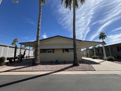 Photo 1 of 27 of home located at 9333 E University Dr Lot #112 Mesa, AZ 85207