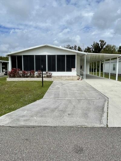 Mobile Home at 15600 Royal Coach Circle North Fort Myers, FL 33917