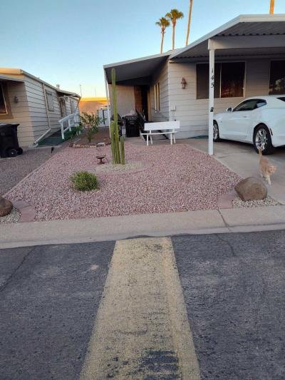 Mobile Home at 2401 W Southern Ave #145 Tempe, AZ 85282