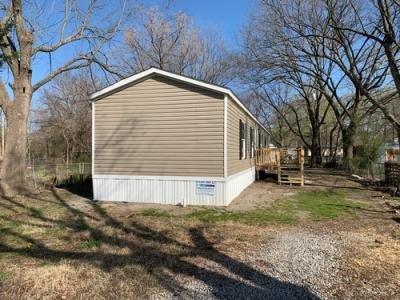 Mobile Home at 1108 Harris St Muskogee, OK 74403