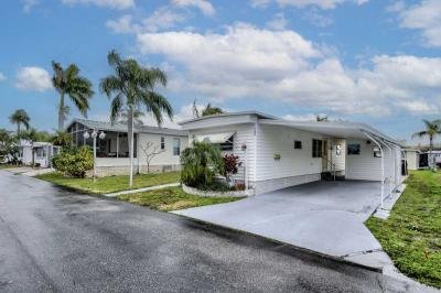 Mobile Home at 18675 U.s. Hwy 19 N. Lot 108 Clearwater, FL 33764