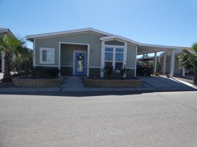 Mobile Home at 1110 North Henness Rd 2198 Casa Grande, AZ 85122