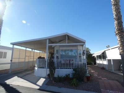 Mobile Home at 1110 North Henness Rd 1062 Casa Grande, AZ 85122