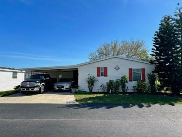 1997 PALM Mobile Home For Sale