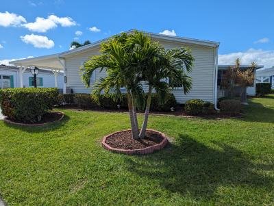 Mobile Home at 8487 Labelia Court Port St Lucie, FL 34952
