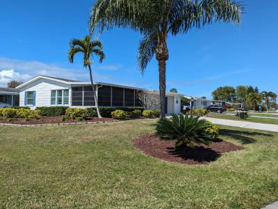 Mobile Home at 3728 Pebble Beach Lane Port St Lucie, FL 34952