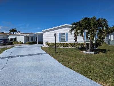 Mobile Home at 8479 Lebelia Court Port St Lucie, FL 34952