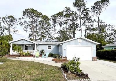 Mobile Home at 1254 Buena Vista Dr North Fort Myers, FL 33903