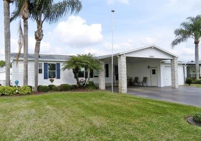 Mobile Home at 2260 Woods And Water Court Sebring, FL 33872