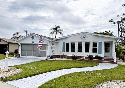 Mobile Home at 4035 Avenida Del Tura North Fort Myers, FL 33903