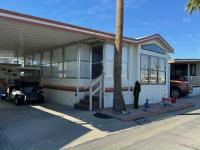 1987 Fleetwood Dream Park Mobile Home