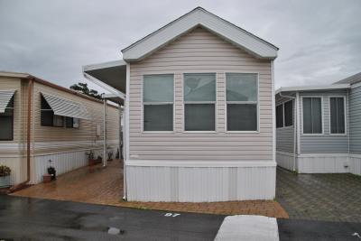 Mobile Home at 200 Dolliver St. Site #097 Pismo Beach, CA 93449