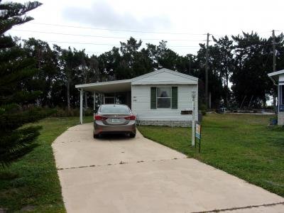 Mobile Home at 7305 Harbor View Drive Lot 294 Leesburg, FL 34788