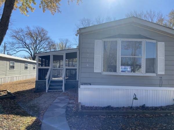 1988 HAMP Mobile Home For Sale